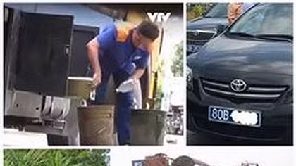 Chỉ đạo, điều hành của Chính phủ, Thủ tướng Chính phủ nổi bật tuần từ 20-24/3/2017