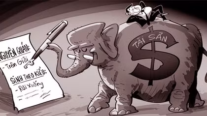 Tài sản của cán bộ: Bất cập không nằm ở chỗ kê khai ra sao 