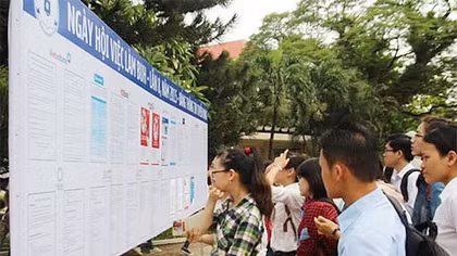 Gần 200.000 thạc sỹ, cử nhân thất nghiệp