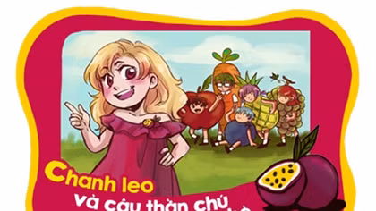 Chanh leo và câu thần chú làm đẹp ngày hè