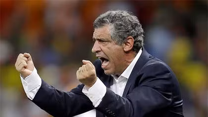 Fernando Santos: “Đơn giản như bồ câu, khôn ngoan như rắn ráo”