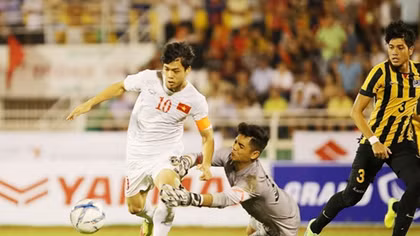 U.22 Việt Nam khai xuân vui vẻ 