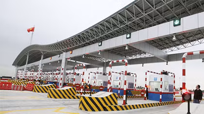 Xây dựng tiêu chí miễn, giảm giá vé tại các trạm BOT