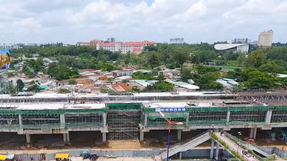 Các dự án Metro: Lại chuyện đội vốn cực lớn