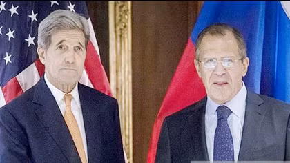 Syria tiếp tục nung nóng quan hệ Nga - Mỹ