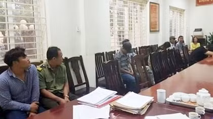 Ra quân “quét cò vé”, đảm bảo an ninh trật tự trận bán kết lượt về Việt Nam - Philippines