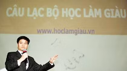  Giàu ảo, giàu xổi, giàu bền vững