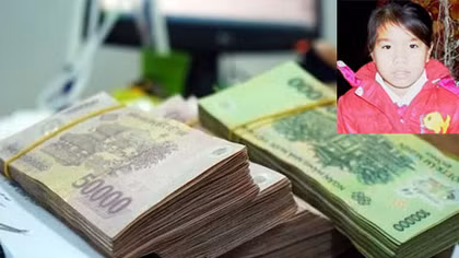 Học sinh lớp 4 trả gần 40 triệu đồng cho người đánh rơi