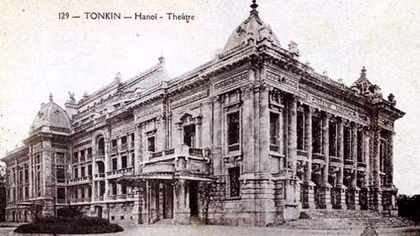Tham quan ảo Nhà hát lớn Hà Nội