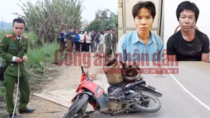 Truy bắt nóng hung thủ giết người vì va chạm giao thông