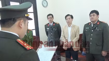 Bắt nhiều cán bộ vi phạm trong việc bồi thường đất nông nghiệp khu vực thủy điện Sơn La