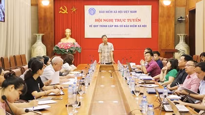 Hoàn thiện cơ sở dữ liệu về bảo hiểm để tạo nền tảng phát triển Chính phủ điện tử