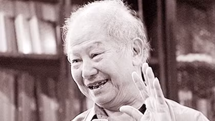 Nhà giáo Phạm Toàn: Kẻ hồn nhiên sâu sắc