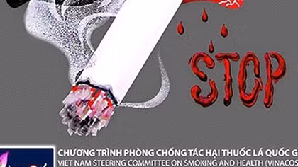 Hút thuốc lá - chi tiền để mua bệnh 