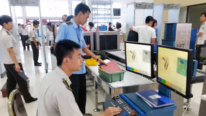 Mạnh tay xử lý vi phạm hàng không