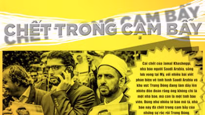 Chết trong cạm bẫy