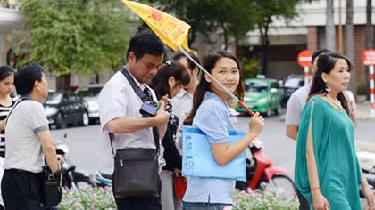Một loại virus vô cùng nguy hiểm