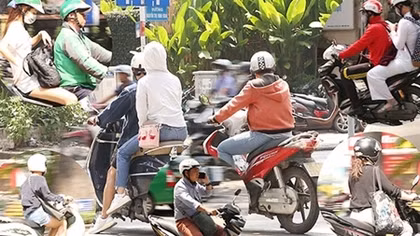 Cẩn trọng bảo vệ tài sản khi tham gia giao thông