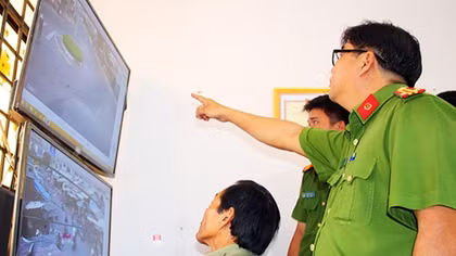 Kết hợp “mắt thần an ninh” và Đội xe ôm phòng, chống tội phạm