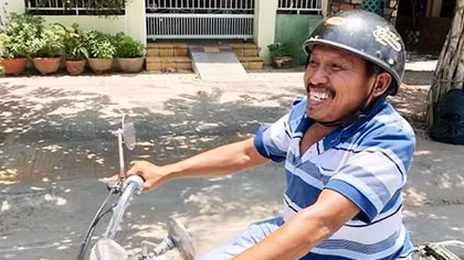 Chuyện về một người rất đỗi bình thường