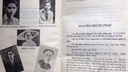 Đọc lại tập thơ mỏng nhất thi ca Việt Nam: Hoài Thanh đã sai rồi?