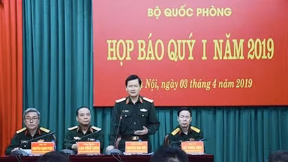 Bộ Quốc phòng tổ chức nhiều hoạt động ý nghĩa trong năm 2019