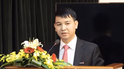 Tổng giám đốc Vietlott đột ngột từ chức