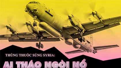 Thùng thuốc súng Syria: Ai tháo ngòi nổ phút cuối cùng?