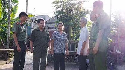 Người có duyên với nghề hòa giải