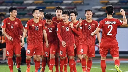 Trọng Hoàng rách cơ có thể lỡ trận "đại chiến" với Thái Lan