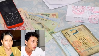 Bố buôn heroin giao 2 con chia lẻ mang bán
