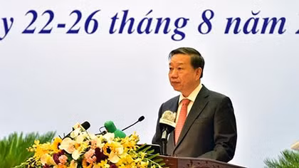 Ngoại giao Công an tạo thế trận mới đảm bảo an ninh quốc gia