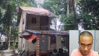 Chuyện buồn nơi cửa từ