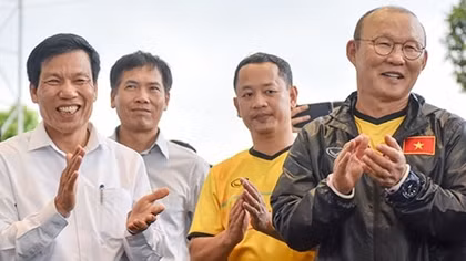 Nếu Bộ trưởng Nguyễn Ngọc Thiện làm Chủ tịch VFF...
