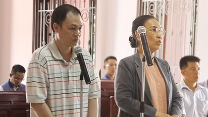 Xét xử vụ thất thoát 172 tỷ đồng ở Công ty CP Lương thực Hậu Giang