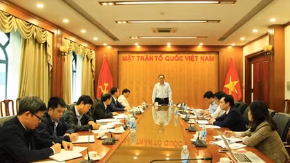 Báo chí cần tiếp tục vai trò tiên phong trong đấu tranh phòng chống tham nhũng, lãng phí