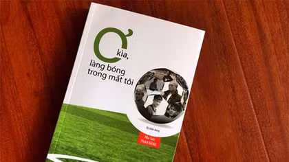 Nhà báo Phan Đăng: Người buồn đi vòng quanh