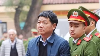 Diễn biến phiên xử ông Đinh La Thăng và đồng phạm chiều 8-1