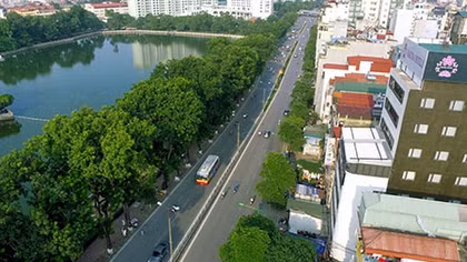 Lời giải nào cho bài toán "đô thị xanh"?