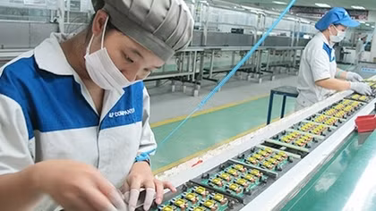 Xuất khẩu sẽ tăng trưởng mạnh vào cuối năm