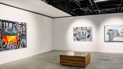 VCCA ra mắt sách nghệ thuật "Viet Art now - một số gương mặt điển hình"