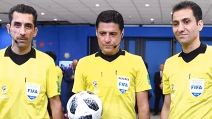 Trọng tài đẳng cấp quốc tế bắt chung kết AFF Cup 2018 tại Mỹ Đình