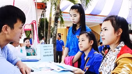 Đầu năm các doanh nghiệp không dễ tuyển lao động