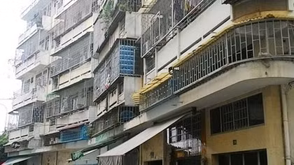 TP Hồ Chí Minh sẽ tháo dỡ chung cư bị nghiêng, lún để xây mới