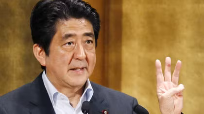 Thủ tướng Shinzo Abe: Lập cân bằng trong cán cân quyền lực ở châu Á