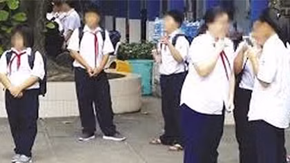 Gần 42% học sinh tiểu học thành thị bị thừa cân, béo phì