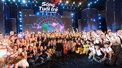 DUE DANCE – Trường ĐH Kinh tế - ĐH Đà Nẵng ẵm giải thưởng 100 triệu