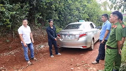 Công an thị xã Gia Nghĩa khám phá nhanh vụ cướp tài sản trong đêm