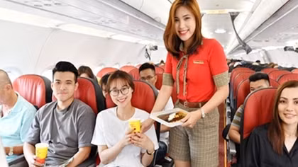 Vietjet tung hàng triệu vé 0đ nhân dịp gia nhập Liên đoàn kinh tế Nhật Bản