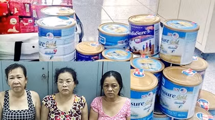 Ba “nữ quái” Sài Gòn ra Nha Trang trộm cắp
